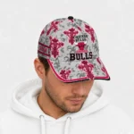 chicago-bulls-cap-customized-damask-pattern-red-white-best-selling.webp
