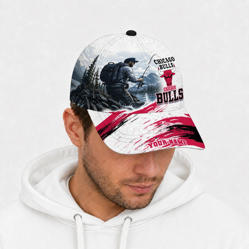 chicago-bulls-cap-personalized-photo-realistic-red-white-new-arrival.webp