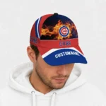chicago-cubs-cap-customized-blazing-fire-blue-best-selling.webp