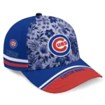 chicago-cubs-cap-customized-tropical-floral-blue-best-selling.webp