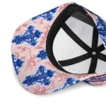 chicago-cubs-cap-personalized-damask-pattern-blue-white-best-selling.webp