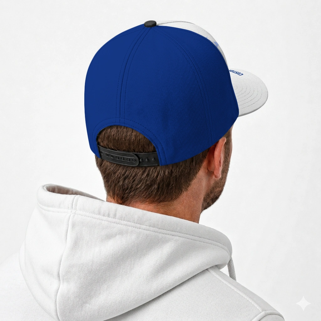 chicago-cubs-cap-personalized-flat-illustration-blue-white-latest-model.webp