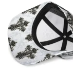 chicago-white-sox-cap-custom-damask-pattern-black-white-best-selling.webp