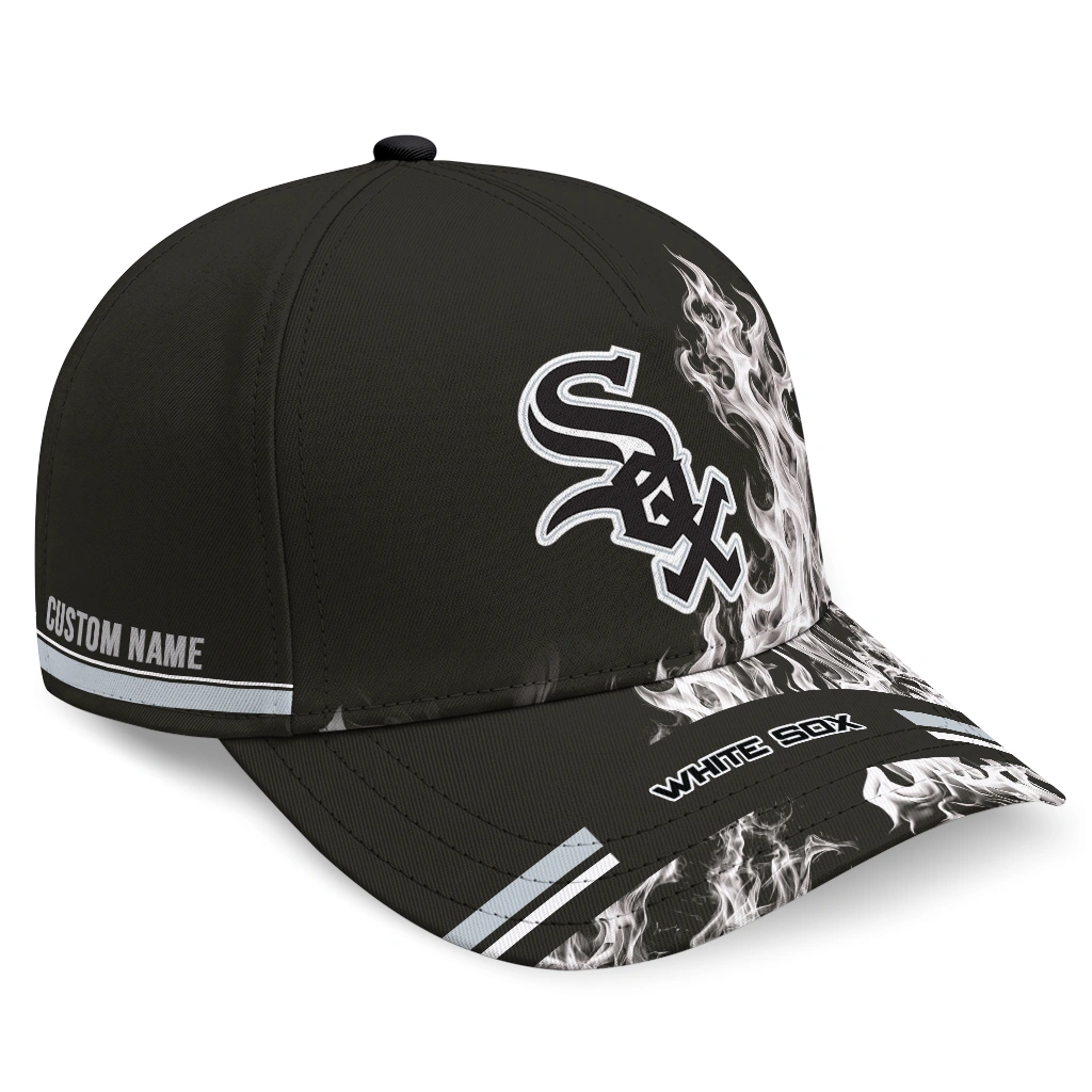 chicago-white-sox-cap-custom-smoke-flames-black-best-selling.webp chicago white sox cap custom smoke flames black best selling