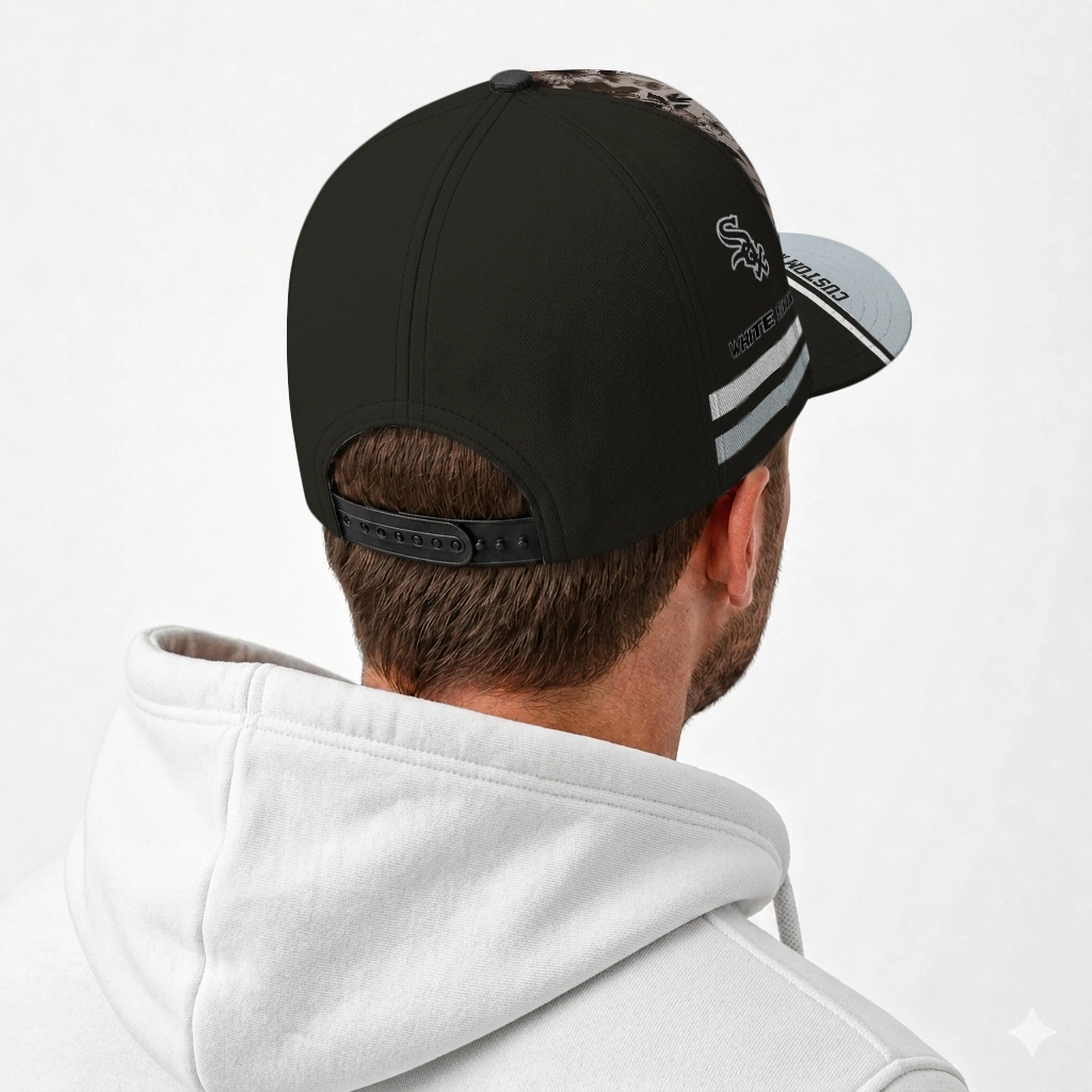 chicago-white-sox-cap-personalized-tropical-floral-black-latest-model.webp