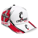 cincinnati-bearcats-cap-custom-grunge-cross-red-white-best-selling.webp
