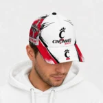 cincinnati-bearcats-cap-custom-grunge-cross-red-white-best-selling.webp