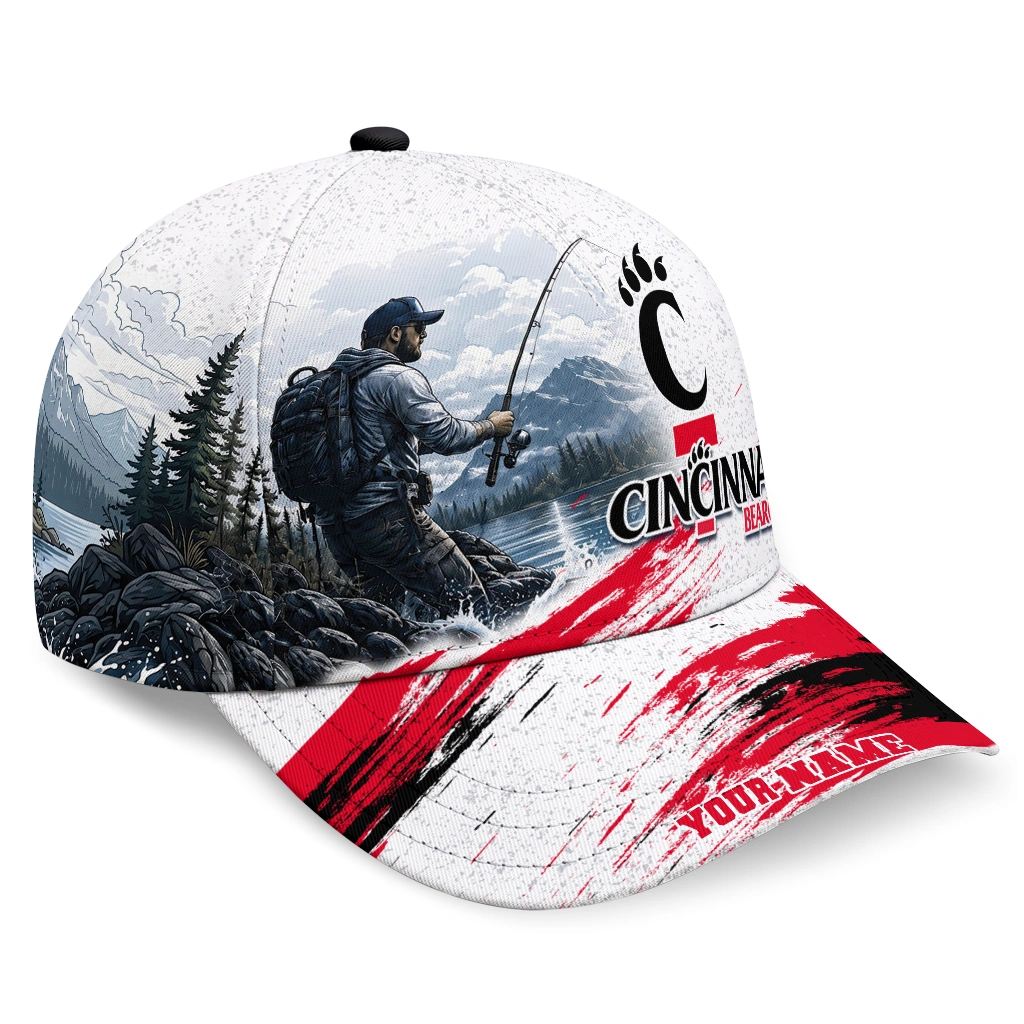 cincinnati-bearcats-cap-custom-photo-realistic-red-white-best-selling.webp cincinnati bearcats cap custom photo realistic red white best selling