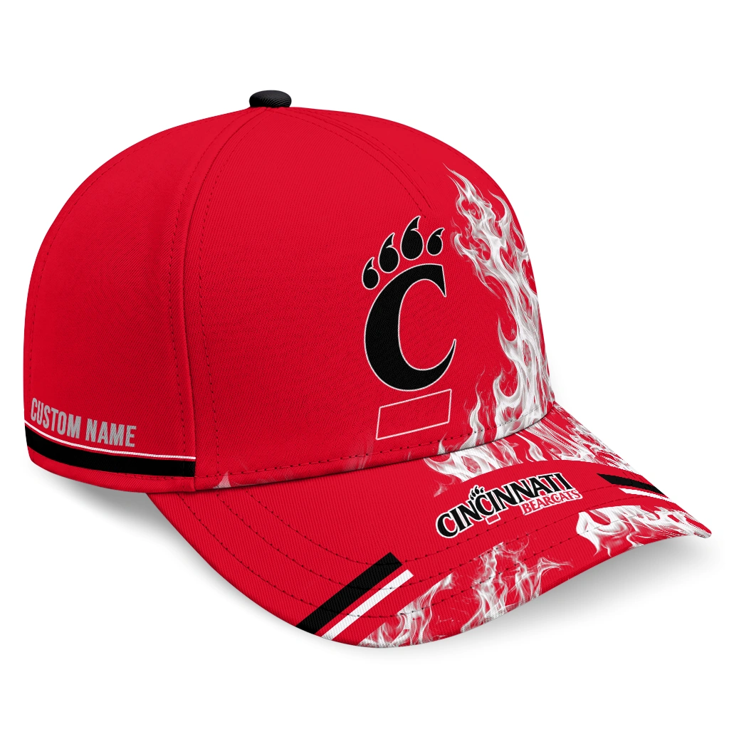 cincinnati-bearcats-cap-custom-smoke-flames-red-best-selling.webp cincinnati bearcats cap custom smoke flames red best selling
