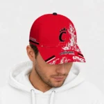 cincinnati-bearcats-cap-custom-smoke-flames-red-best-selling.webp