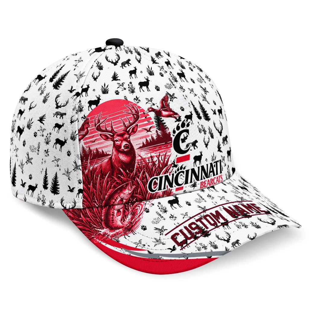 cincinnati-bearcats-cap-custom-toile-pattern-red-white-best-selling.webp cincinnati bearcats cap custom toile pattern red white best selling