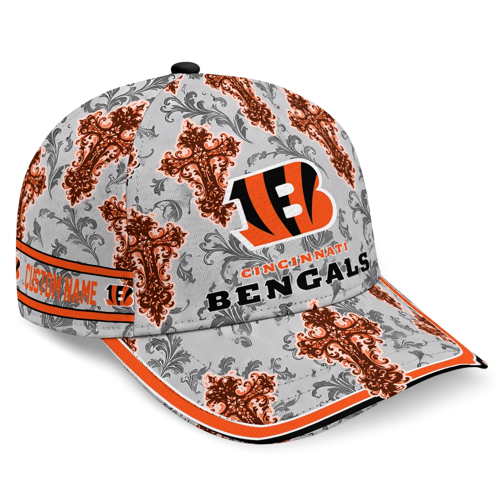 cincinnati-bengals-cap-customized-damask-pattern-orange-white-best-selling.webp cincinnati bengals cap customized damask pattern orange white best selling