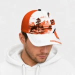 cincinnati-bengals-cap-customized-flat-illustration-orange-white-best-selling.webp