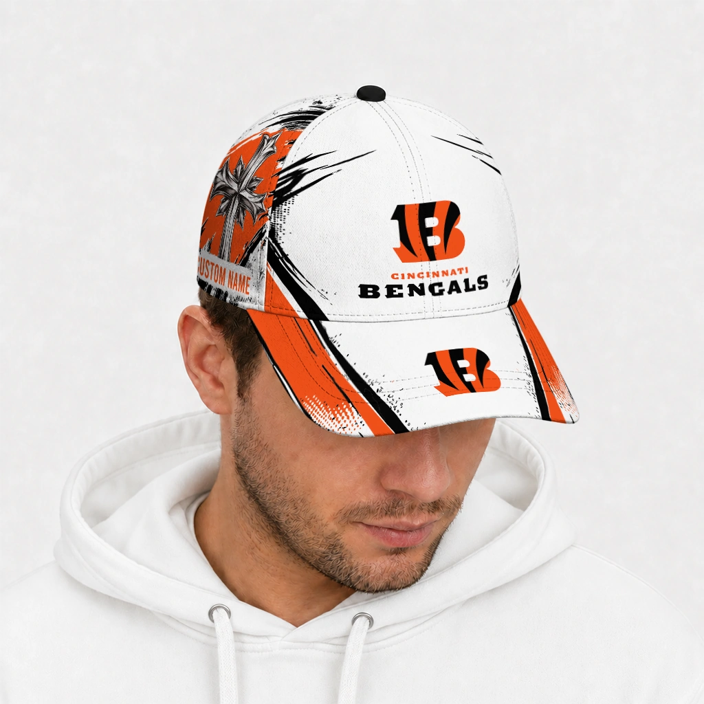 cincinnati-bengals-cap-personalized-grunge-cross-orange-white-new-arrival.webp