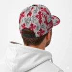 cincinnati-reds-cap-customized-damask-pattern-red-white-best-selling.webp