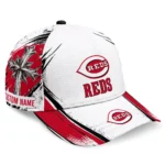 cincinnati-reds-cap-personalized-grunge-cross-red-white-best-selling.webp