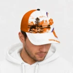 clemson-tigers-cap-customized-flat-illustration-orange-white-best-selling.webp