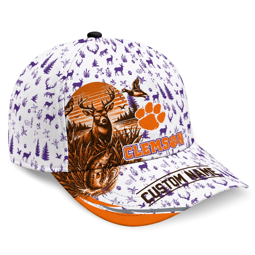 clemson-tigers-cap-customized-toile-pattern-orange-white-best-selling.webp clemson tigers cap customized toile pattern orange white best selling