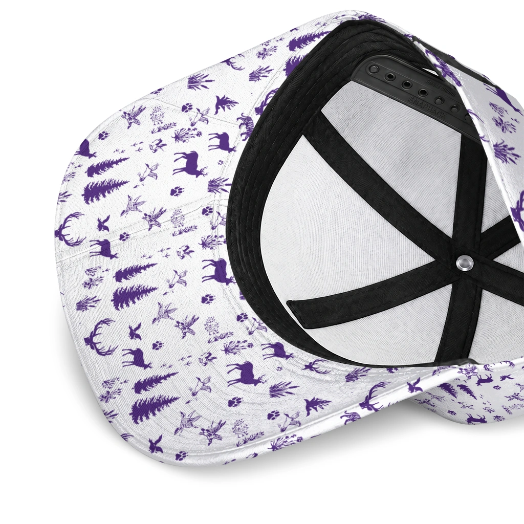clemson-tigers-cap-customized-toile-pattern-orange-white-high-quality.webp