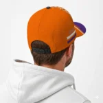 clemson-tigers-cap-customized-tropical-floral-orange-best-selling.webp