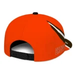 cleveland-browns-cap-customized-blazing-fire-brown-best-selling.webp