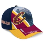 cleveland-cavaliers-cap-customized-diagonal-slash-wine-best-selling.webp
