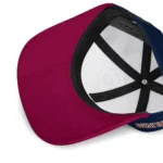 cleveland-cavaliers-cap-customized-diagonal-slash-wine-best-selling.webp