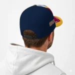 cleveland-cavaliers-cap-customized-diagonal-slash-wine-best-selling.webp