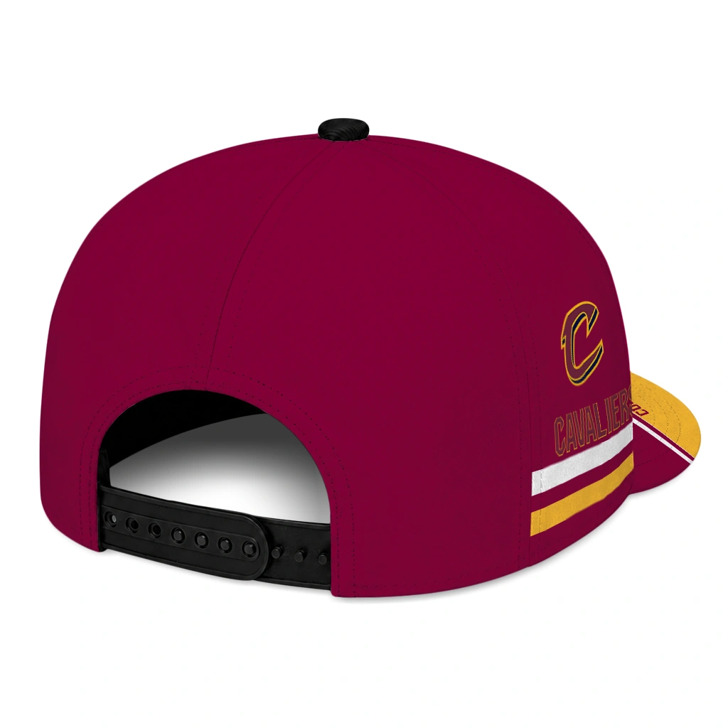 cleveland-cavaliers-cap-customized-tropical-floral-wine-fashion-forward.webp
