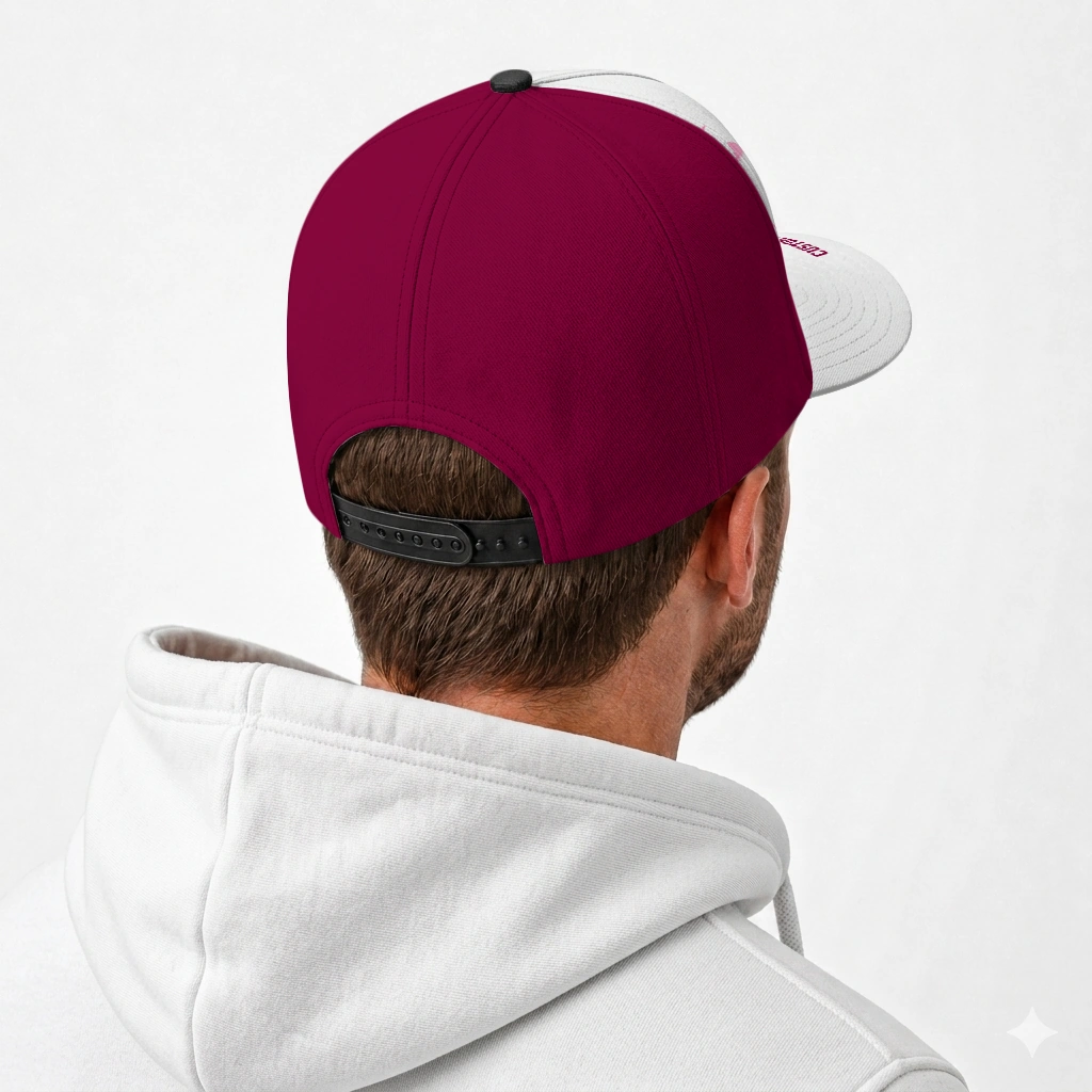 cleveland-cavaliers-cap-personalized-flat-illustration-wine-white-latest-model.webp