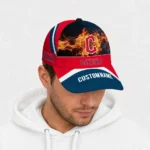 cleveland-guardians-cap-customized-blazing-fire-navy-blue-best-selling.webp