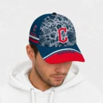 cleveland-guardians-cap-customized-tropical-floral-navy-blue-best-selling.webp
