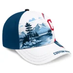 cleveland-guardians-cap-personalized-flat-illustration-navy-blue-white-best-selling.webp