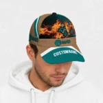 coastal-carolina-chanticleers-cap-personalized-blazing-fire-green-best-selling.webp