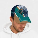 coastal-carolina-chanticleers-cap-personalized-diagonal-slash-green-best-selling.webp