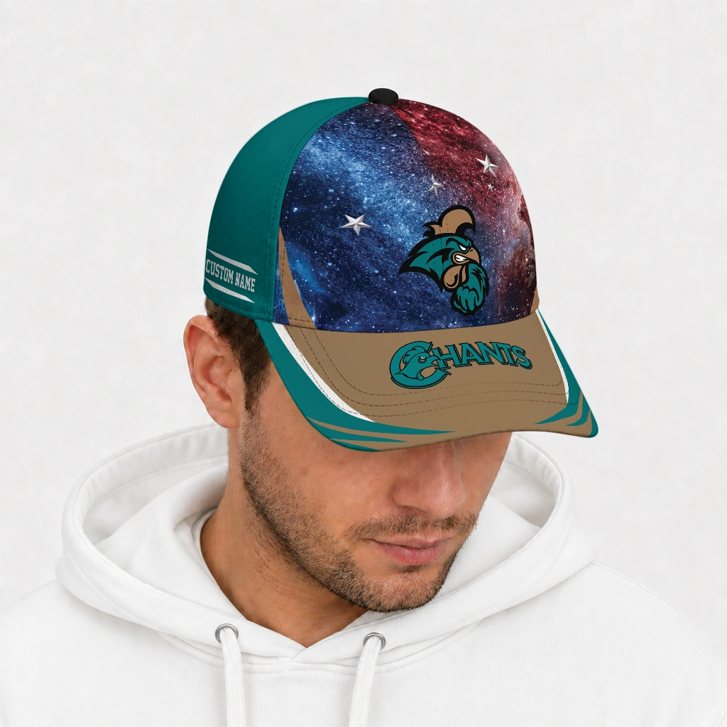 coastal-carolina-chanticleers-cap-personalized-galaxy-nebula-green-new-arrival.webp