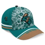 coastal-carolina-chanticleers-cap-personalized-tropical-floral-green-best-selling.webp