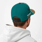 coastal-carolina-chanticleers-cap-personalized-tropical-floral-green-best-selling.webp