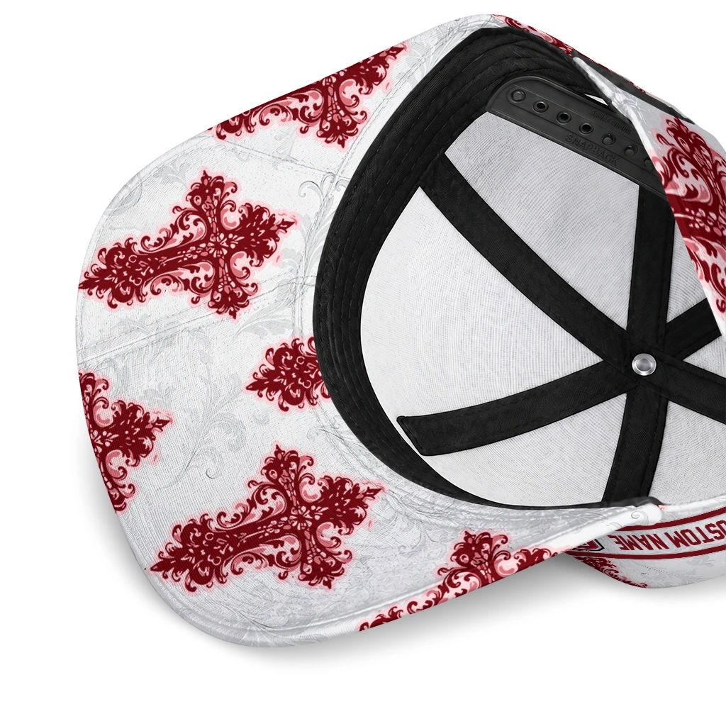 colgate-raiders-cap-custom-damask-pattern-maroon-white-high-quality.webp