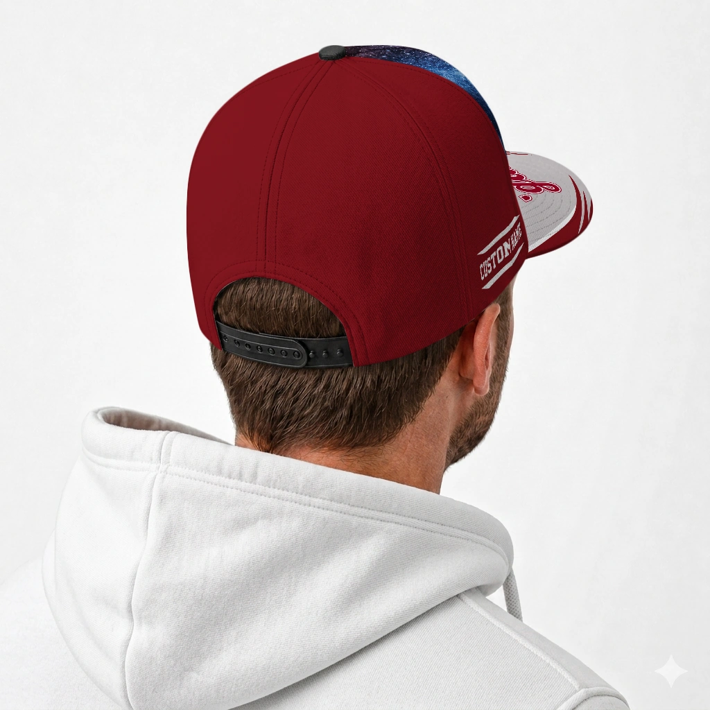 colgate-raiders-cap-custom-galaxy-nebula-maroon-latest-model.webp