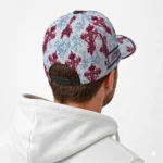 colorado-avalanche-cap-customized-damask-pattern-burgundy-white-best-selling.webp