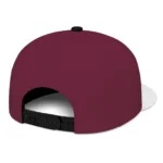 colorado-avalanche-cap-customized-flat-illustration-burgundy-white-best-selling.webp