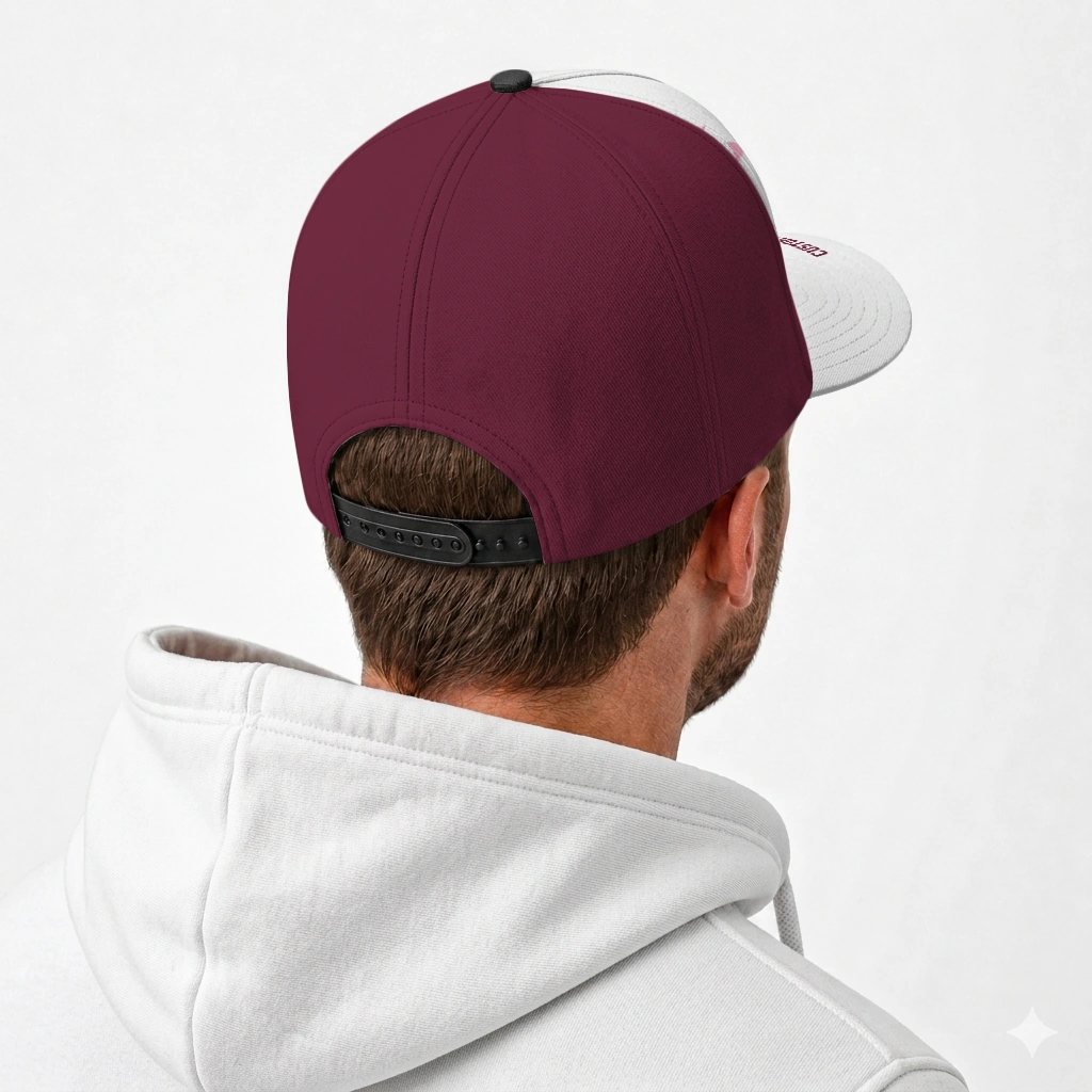 colorado-avalanche-cap-customized-flat-illustration-burgundy-white-latest-model.webp