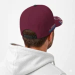 colorado-avalanche-cap-customized-smoke-flames-burgundy-best-selling.webp