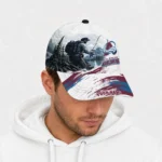 colorado-avalanche-cap-personalized-photo-realistic-burgundy-white-best-selling.webp