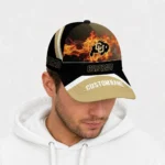 colorado-buffaloes-cap-customized-blazing-fire-gold-best-selling.webp
