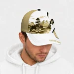 colorado-buffaloes-cap-customized-flat-illustration-gold-white-best-selling.webp