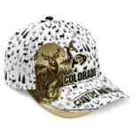 colorado-buffaloes-cap-customized-toile-pattern-gold-white-best-selling.webp