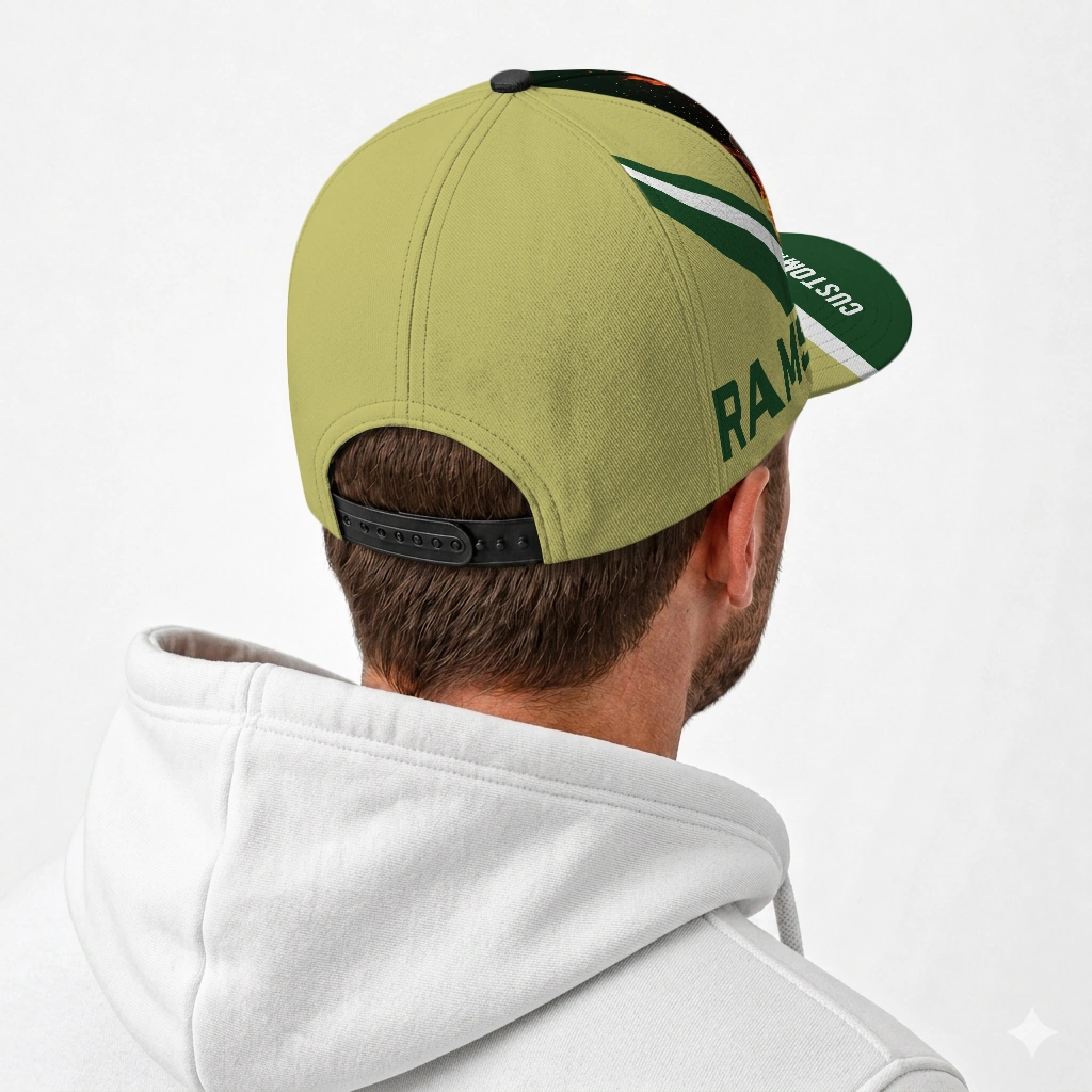 colorado-state-rams-cap-personalized-blazing-fire-green-latest-model.webp