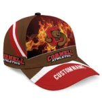 cornell-big-red-cap-customized-blazing-fire-red-best-selling.webp